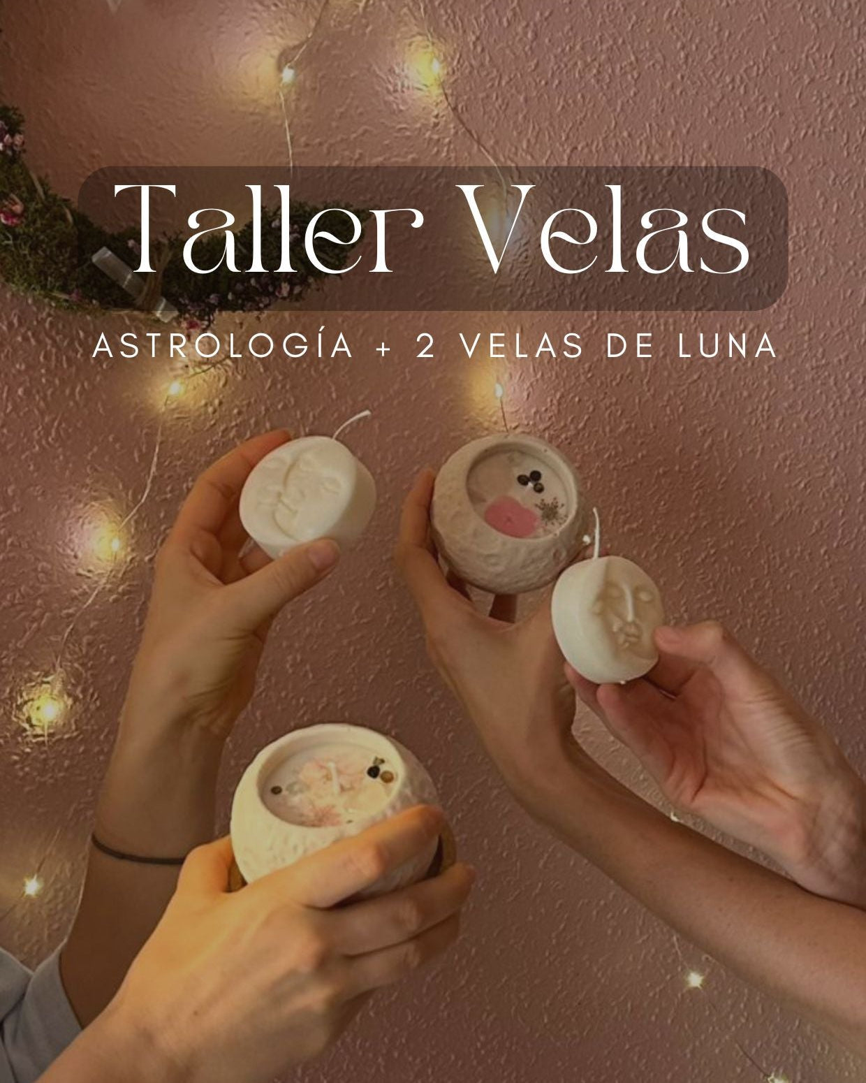 Taller Velas y Astrología