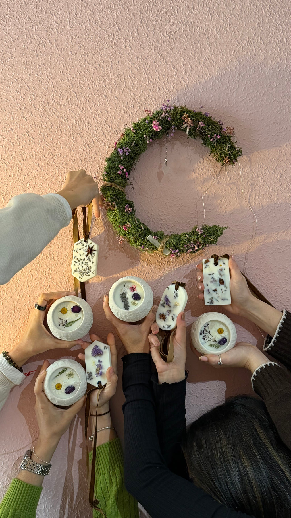 Taller Velas y Astrología