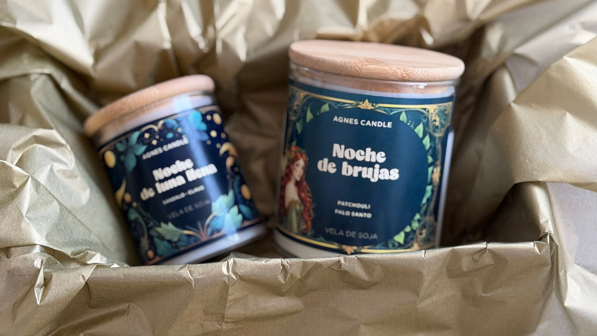 Pack velas de brujita ✨