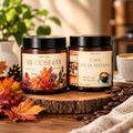 Velas de otoño
