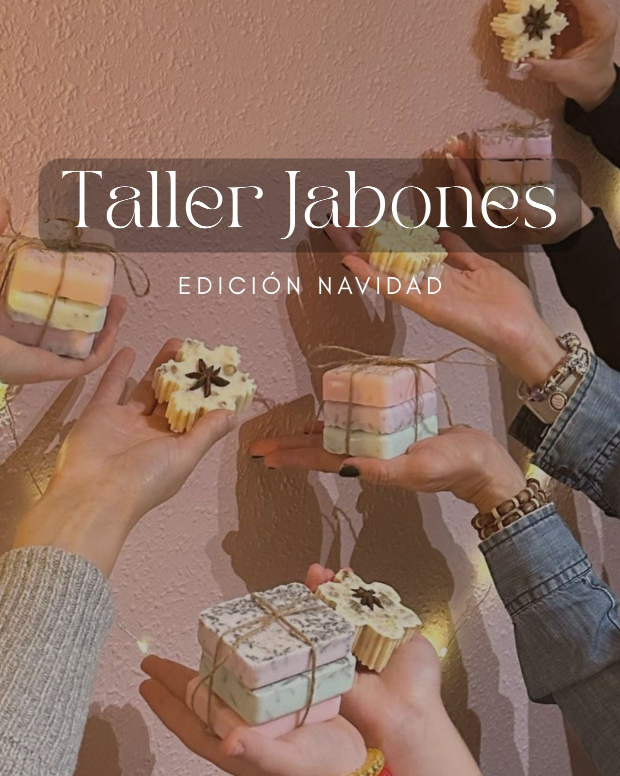Taller de Jabones Navideños