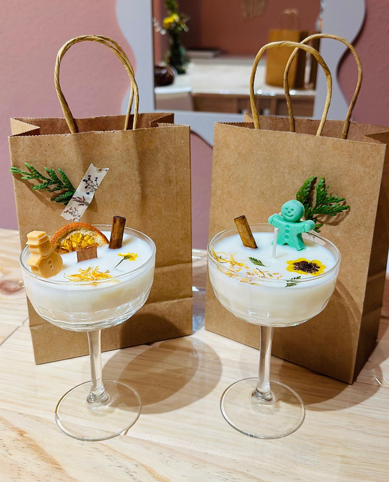 Vela en Copa Navideña