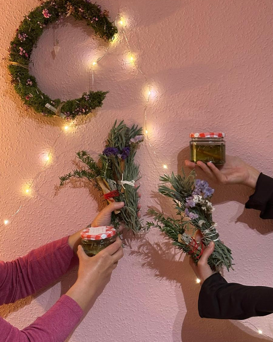 Taller de Alquimia Energética