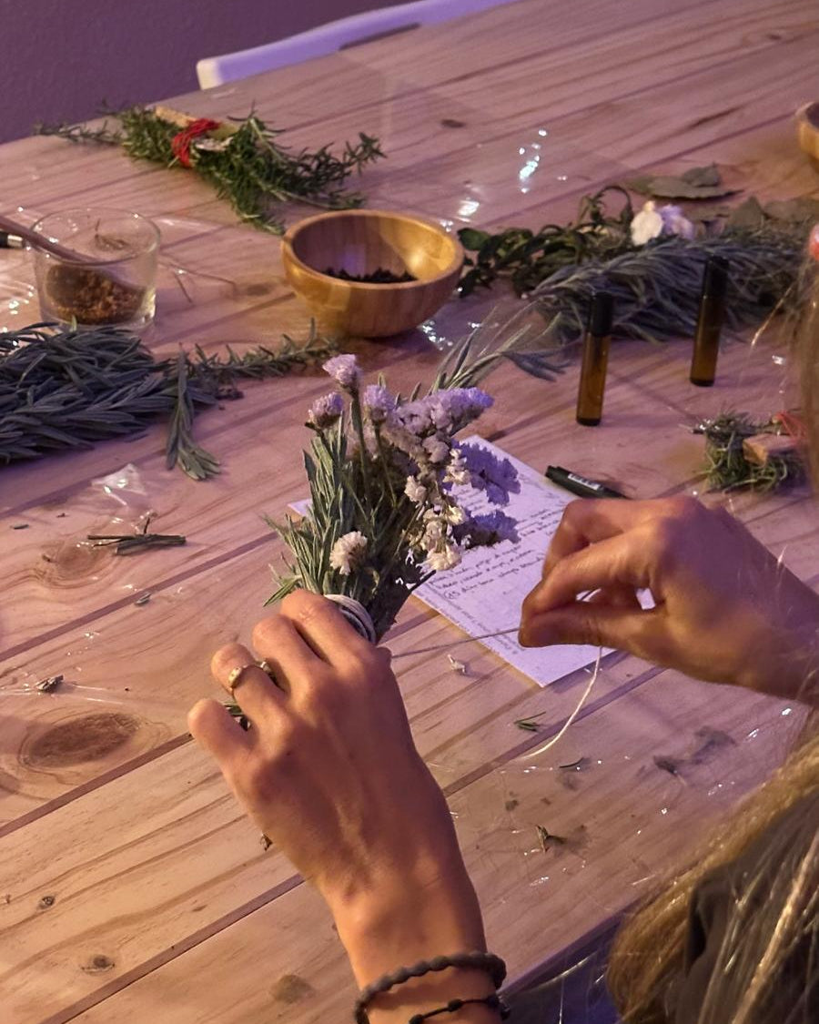 Taller de Alquimia Energética