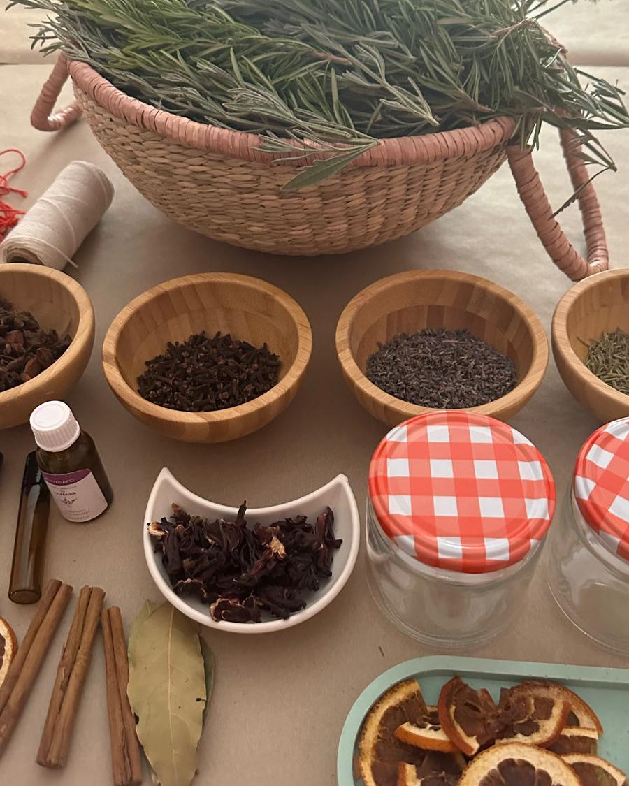 Taller de Alquimia Energética