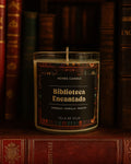 Vela Bilblioteca Encantada
